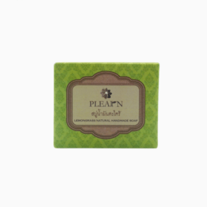 สบู่น้ำมันตะไคร้