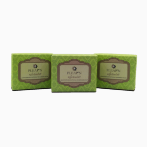 สบู่น้ำมันตะไคร้