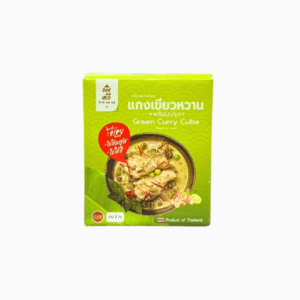 เครื่องแกงเขียวหวาน พร้อมปรุง