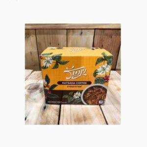 ชาดอกกาแฟ โรบัสต้า