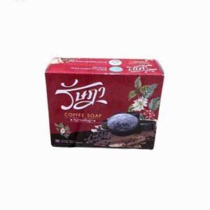 สบู่สครับกาแฟโรบัสต้า
