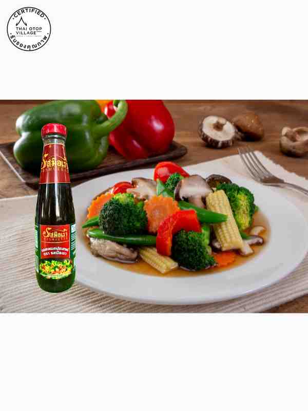 ซอสอเนกประสงค์ ปรุงรสสำเร็จรูป