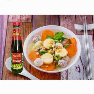 ซอสอเนกประสงค์ ปรุงรสสำเร็จรูป