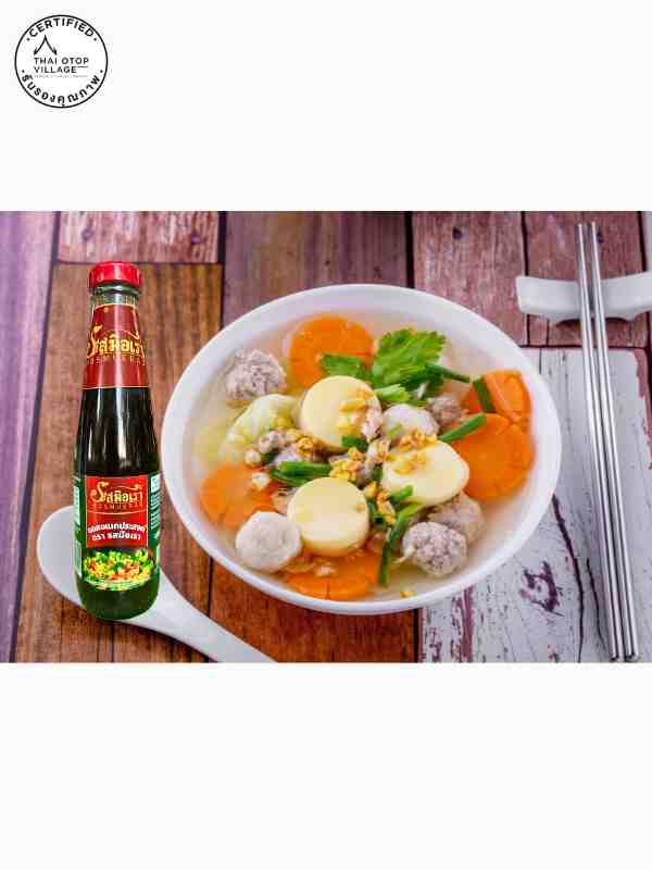 ซอสอเนกประสงค์ ปรุงรสสำเร็จรูป