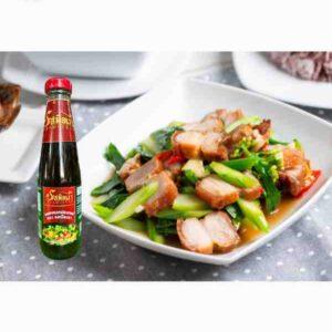 ซอสอเนกประสงค์ ปรุงรสสำเร็จรูป