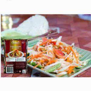 น้ำส้มตำไทย ปรุงรสสำเร็จรูป