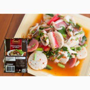 น้ำยำ ปรุงรสสำเร็จรูป