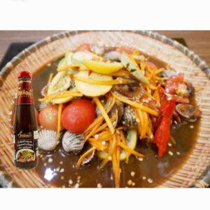 น้ำส้มตำปลาร้า ปรุงรสสำเร็จรูป