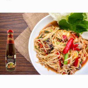 น้ำส้มตำปลาร้า ปรุงรสสำเร็จรูป