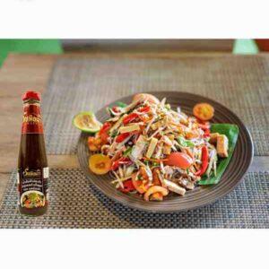 น้ำส้มตำปลาร้า ปรุงรสสำเร็จรูป